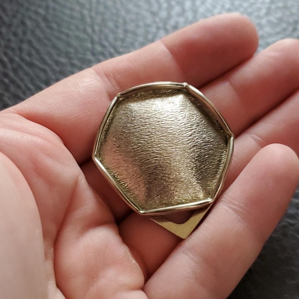 VTG Emmons scarf clip